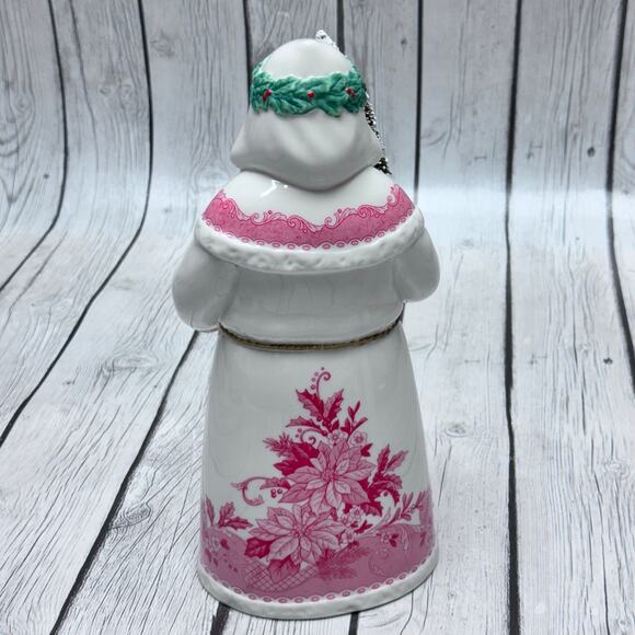 2013 Hallmark Keepsake Santas From Around The World "England" - Picture 3 of 4